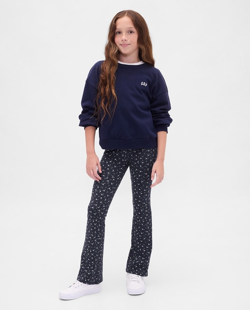 Imagem 0 de Leggings à Boca de Sino