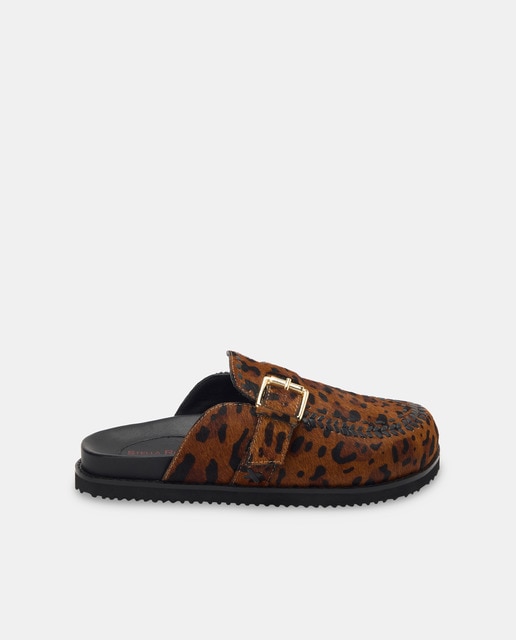 Imagem 0 de Socas com Animal Print