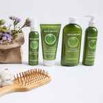 Repair & Kraft Shampoo mit Weizenproteinen, Erbsenextrakt Flacon 300 ml