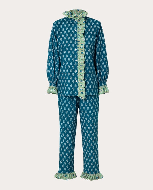 Imagen 0 de Pijama de algodón