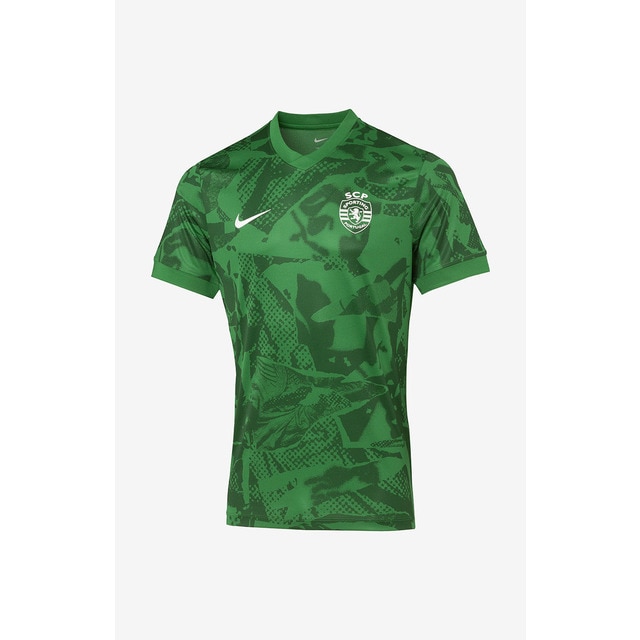 Imagem 0 de T-Shirt Verde de Aquecimento Sporting C.P.