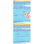 Gel Desinfectante Wc Frescura Citrica embalagem 1 L