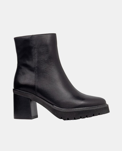 Imagem 0 de Botins com Fecho de Correr