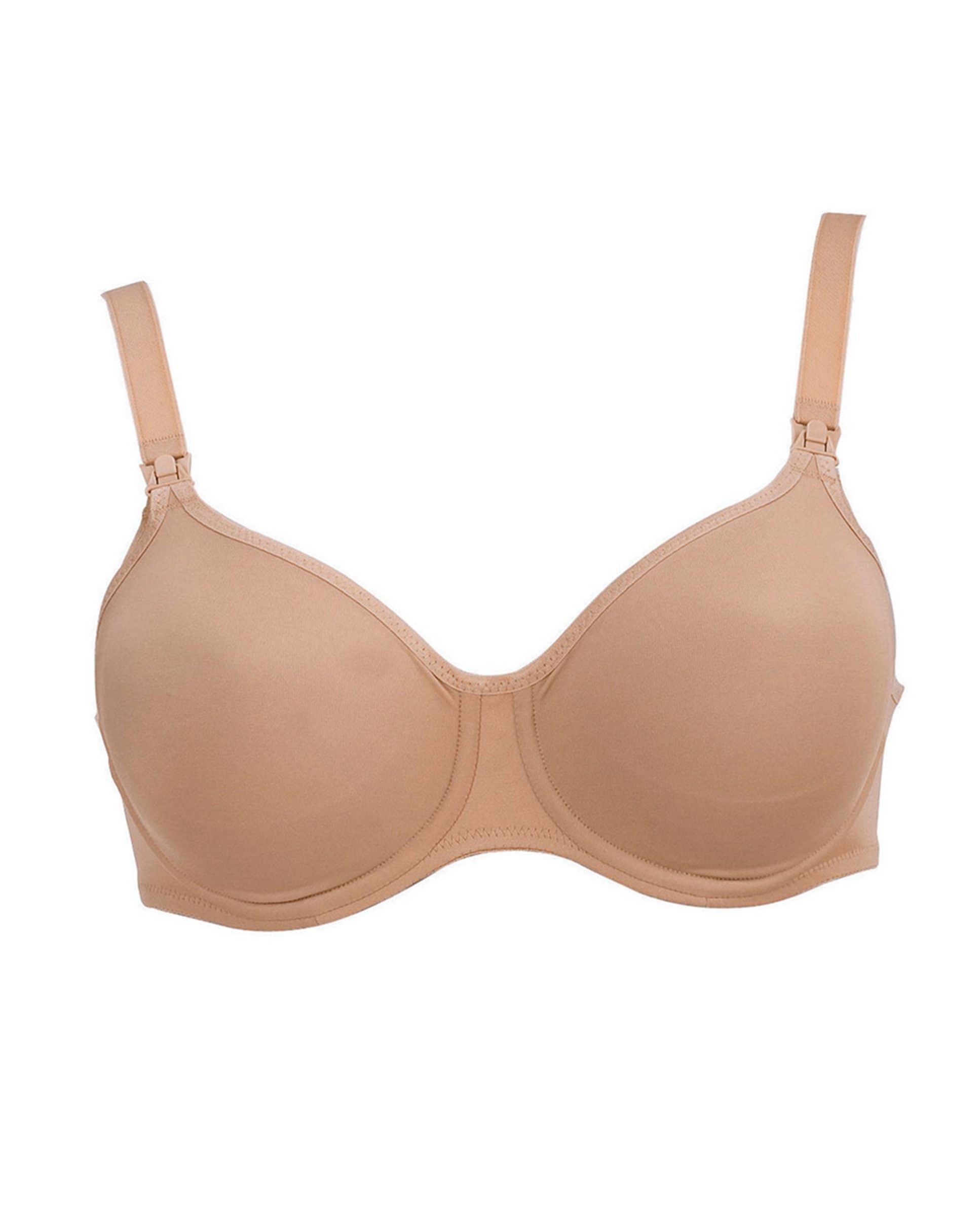 Soutien de amamentação Anita com aro Natural-3