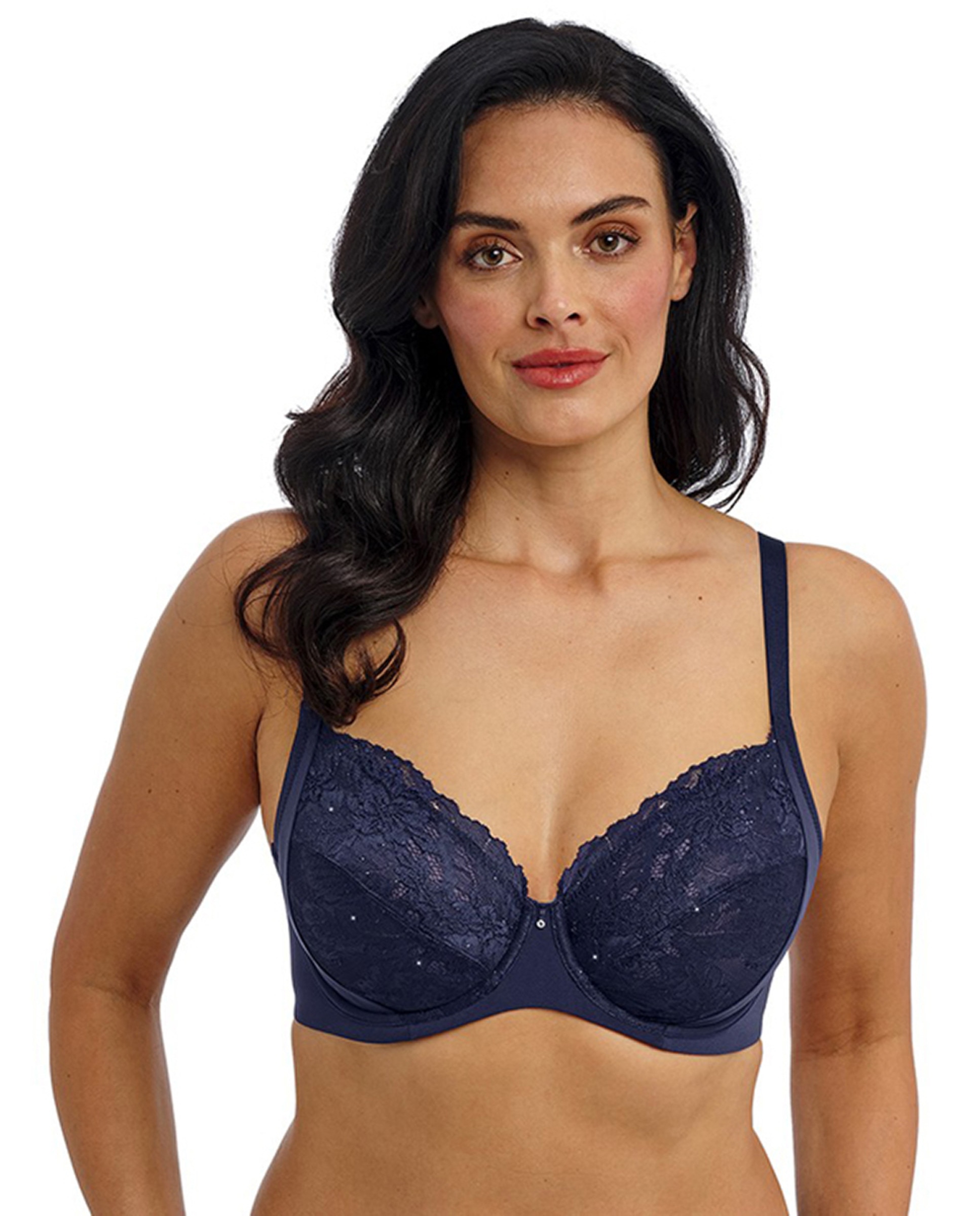 Imagem 0 de Soutien com Aro e Renda Floral