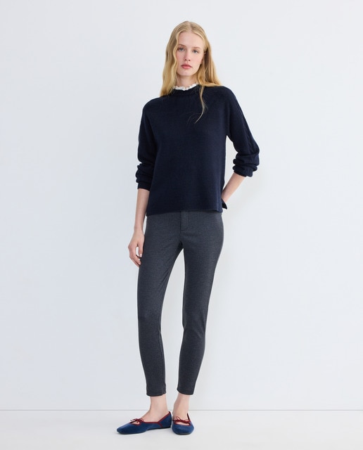 Imagen 0 de legging mujer básico con botón