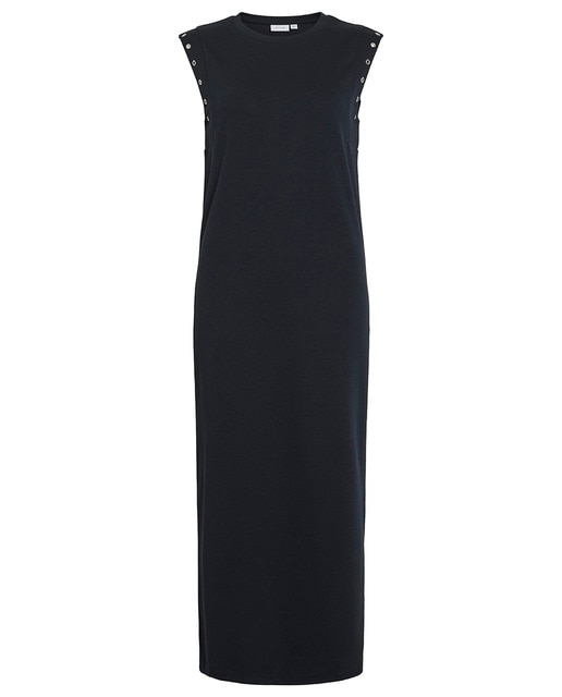 Imagem 0 de Vestido Regular Midi sem Mangas