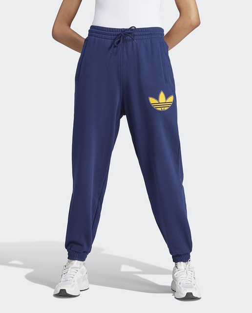 Imagen 0 de Pantalón de hombre Pearl Trefoil Cuffed Adidas Originals