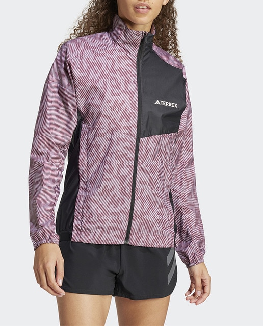 Imagen 0 de Chaqueta de mujer Terrex Trail Running adidas