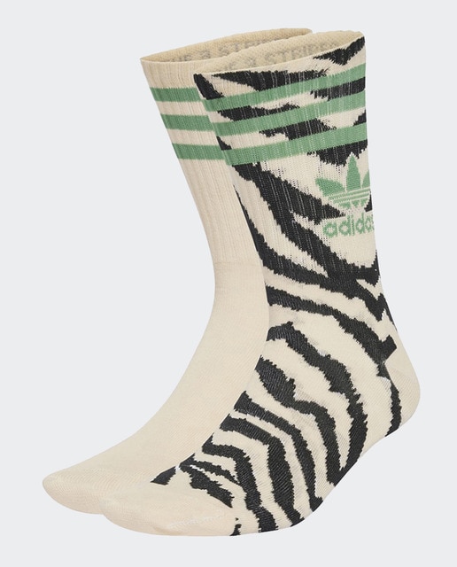 Imagen 0 de Packs de dos calcetines clásicos x FARM Rio Adidas Originals