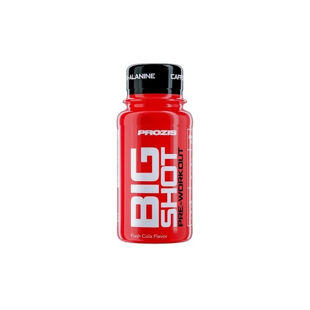 Imagem 0 de Big Shot Pre-Workout 60ml Flash Cola