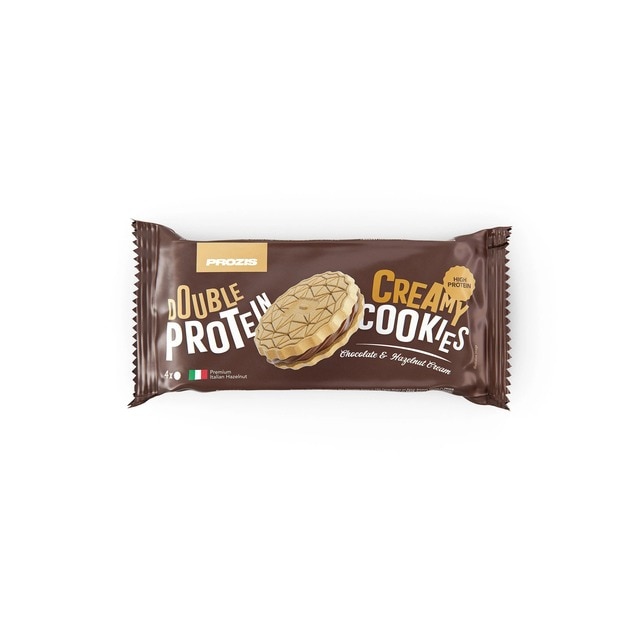 Imagem 0 de Bolachas Proteicas Prozis Double Creamy 80g