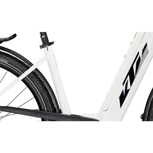 Bicicleta Macina Tour LTD 64 - Branco 3