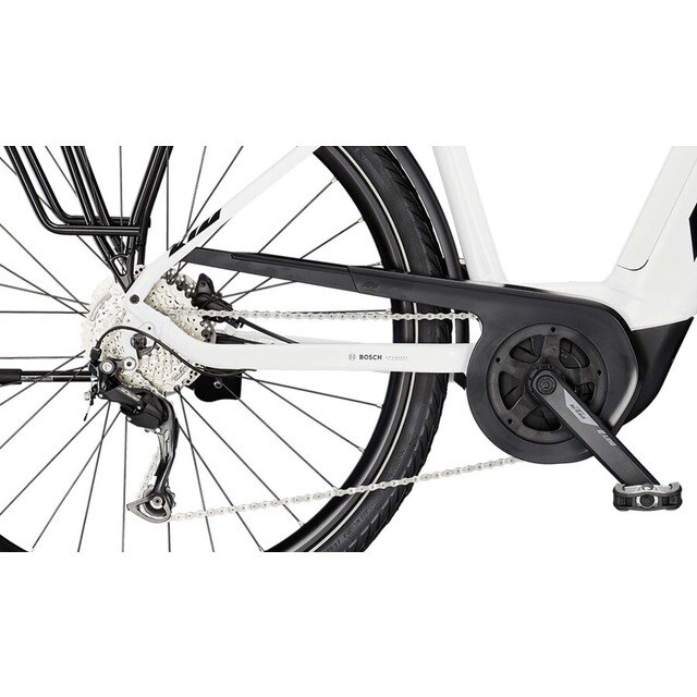 Bicicleta Macina Tour LTD 64 - Branco 2