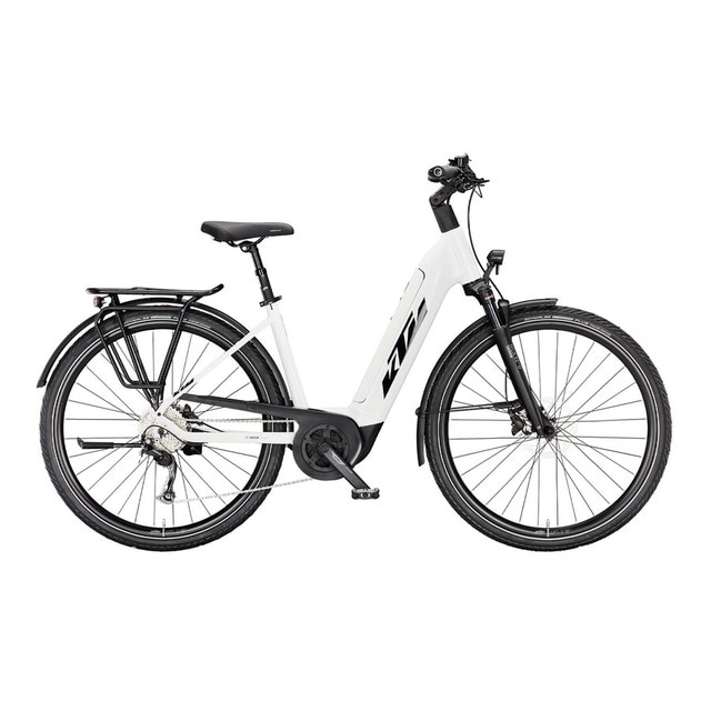 Imagem 0 de Bicicleta Macina Tour LTD 64 - Branco