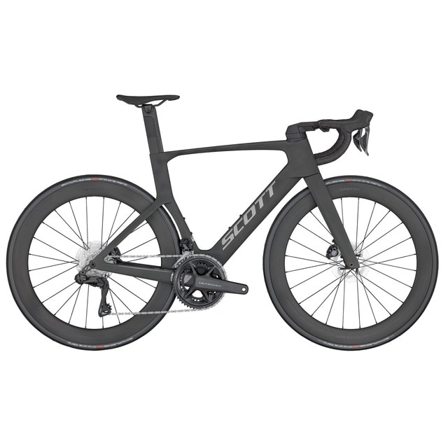 Imagem 0 de Bicicleta de Estrada Foil RC 10 - Preto