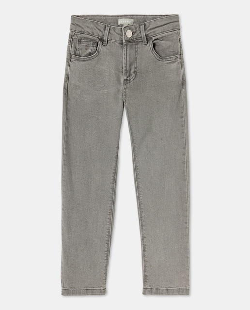 Imagem 0 de Jeans Straight Fit