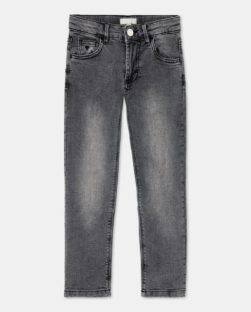 Imagem 0 de Jeans Straight Fit