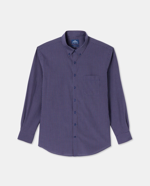 Imagem 0 de Camisa Tamanhos Grandes Non Iron
