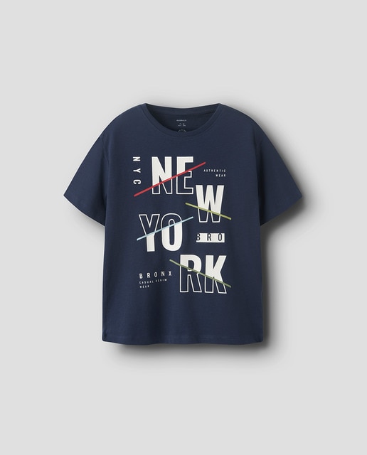 Imagem 0 de T-shirt com Estampado