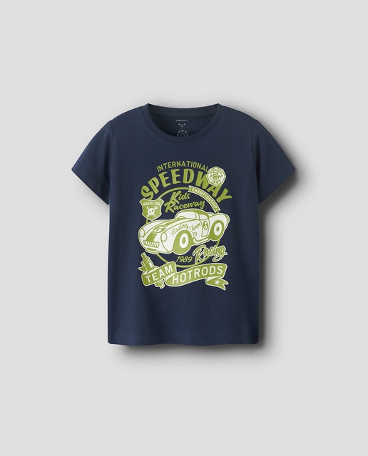 Imagem 0 de T-shirt de menino com estampado