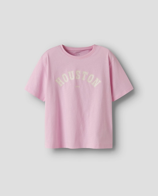 Imagem 0 de T-shirt com Estampado