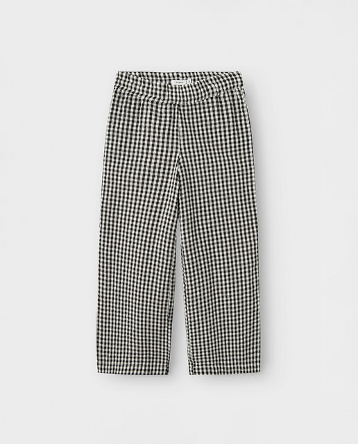 Imagem 0 de Calças com Estampado Vichy