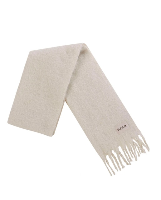 Imagen 0 de Bufanda teen lisa flecos