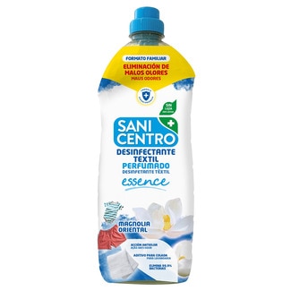 Desinfectante Textil Perfumado embalagem 1,2 L - Sanicentro
