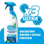 Desinfectante  Multiusos Sem Lixivia Ar Fresco embalagem 750 ml