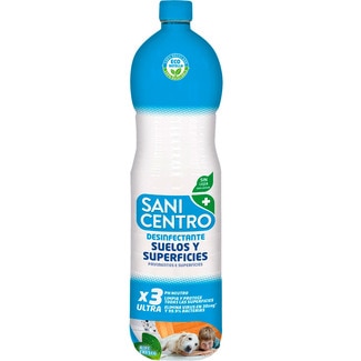 Desinfectante para Pavimentos e Superficies Ar Fresco embalagem 1,5 L - Sanicentro
