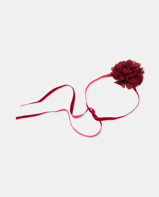 Imagem 0 de Gargantilha com Flor