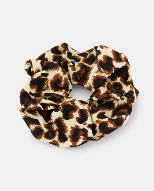 Imagem 0 de Elástico Muito Grande com Animal Print