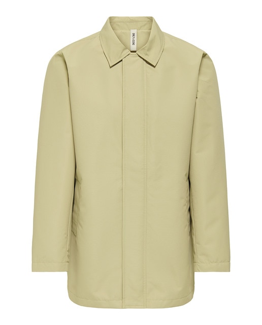 Imagem 0 de Gabardine Impermeável Regular Fit