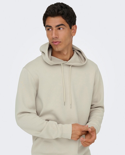 Imagem 0 de Sweatshirt de Bolso Canguru Regular Fit