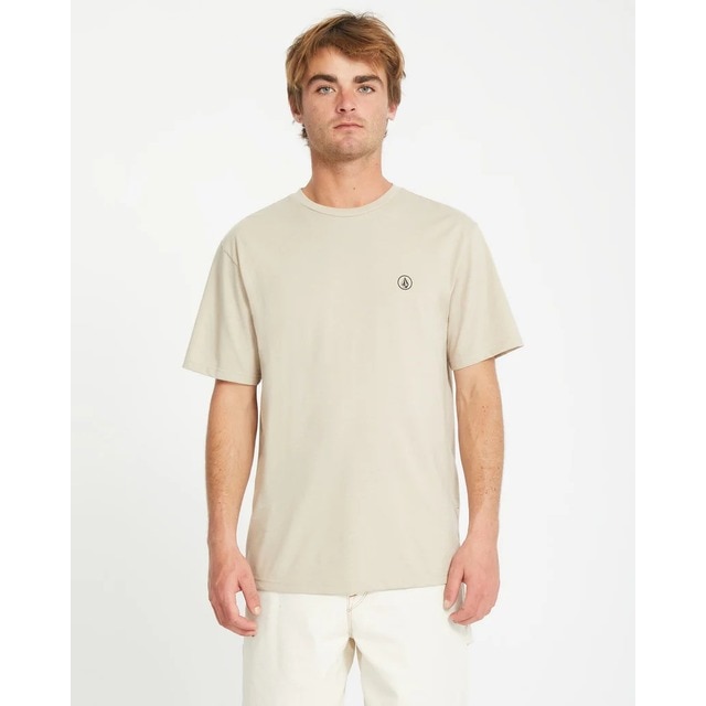 Imagem 0 de T-shirt Circle Blanks - Ligth Khaki