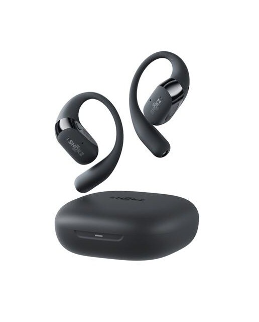 Imagem 0 de Auriculares Bluetooth Shokz OpenFit 2 True Wireless - Preto