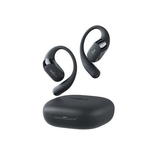 Imagem 0 de Auriculares Bluetooth Shokz OpenFit 2 True Wireless - Preto