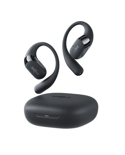 Imagem 0 de Auriculares Bluetooth Shokz OpenFit 2+ True Wireless - Preto