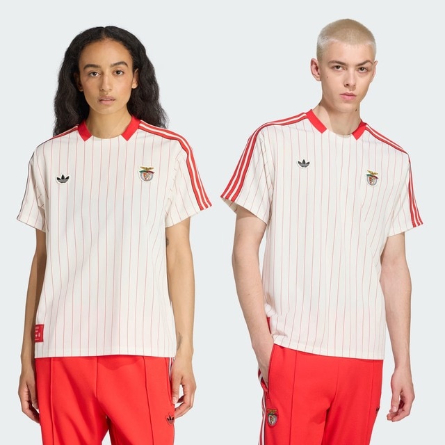Imagem 0 de Camisola Terrace Icons SL Benfica 25/26