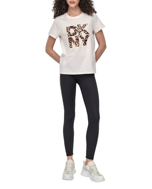 Imagem 0 de T-shirt com Logótipo e Manga Curta