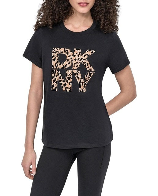 Imagem 0 de T-shirt com Logótipo e Manga Curta