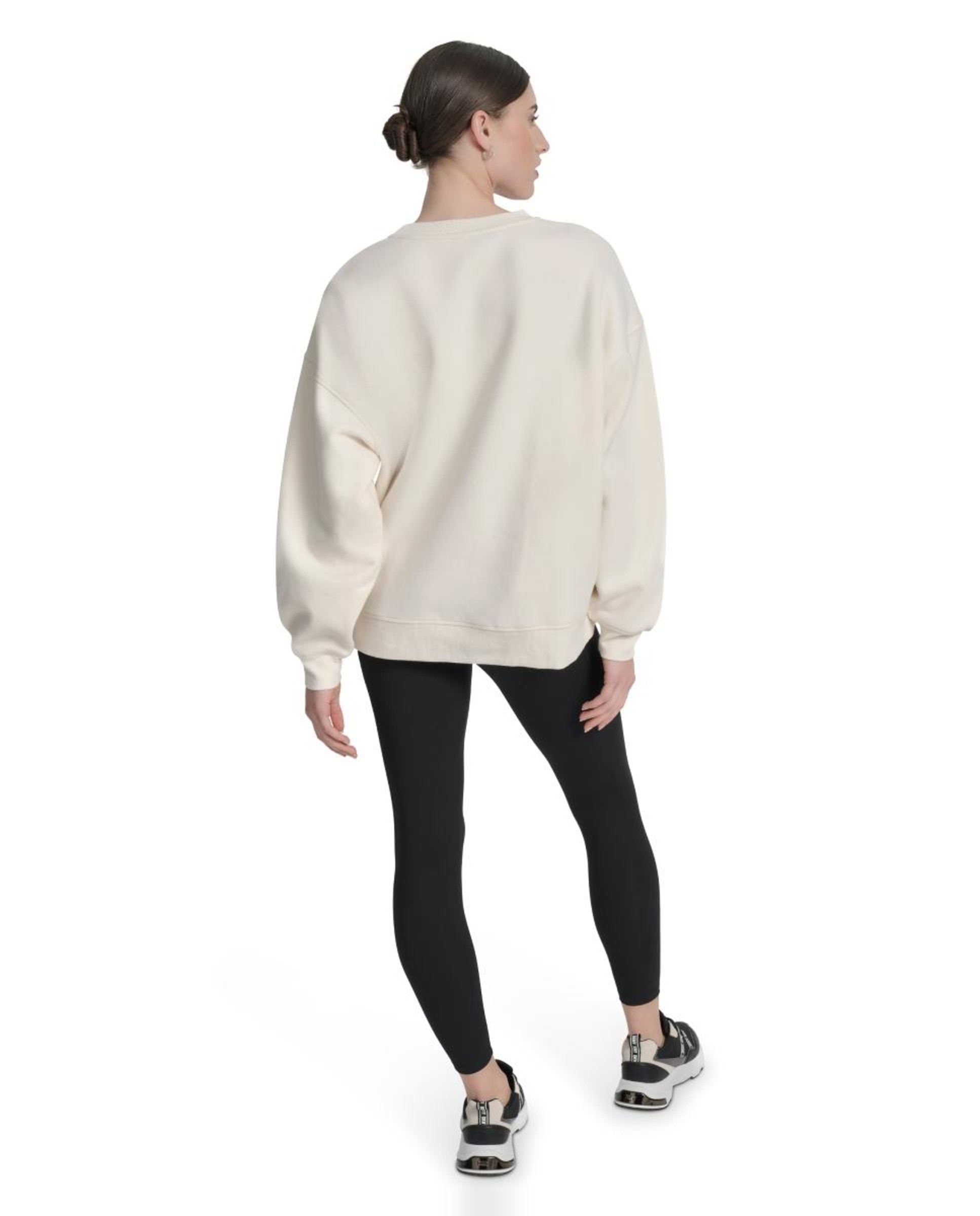 Sweatshirt com Logótipo Cru-4
