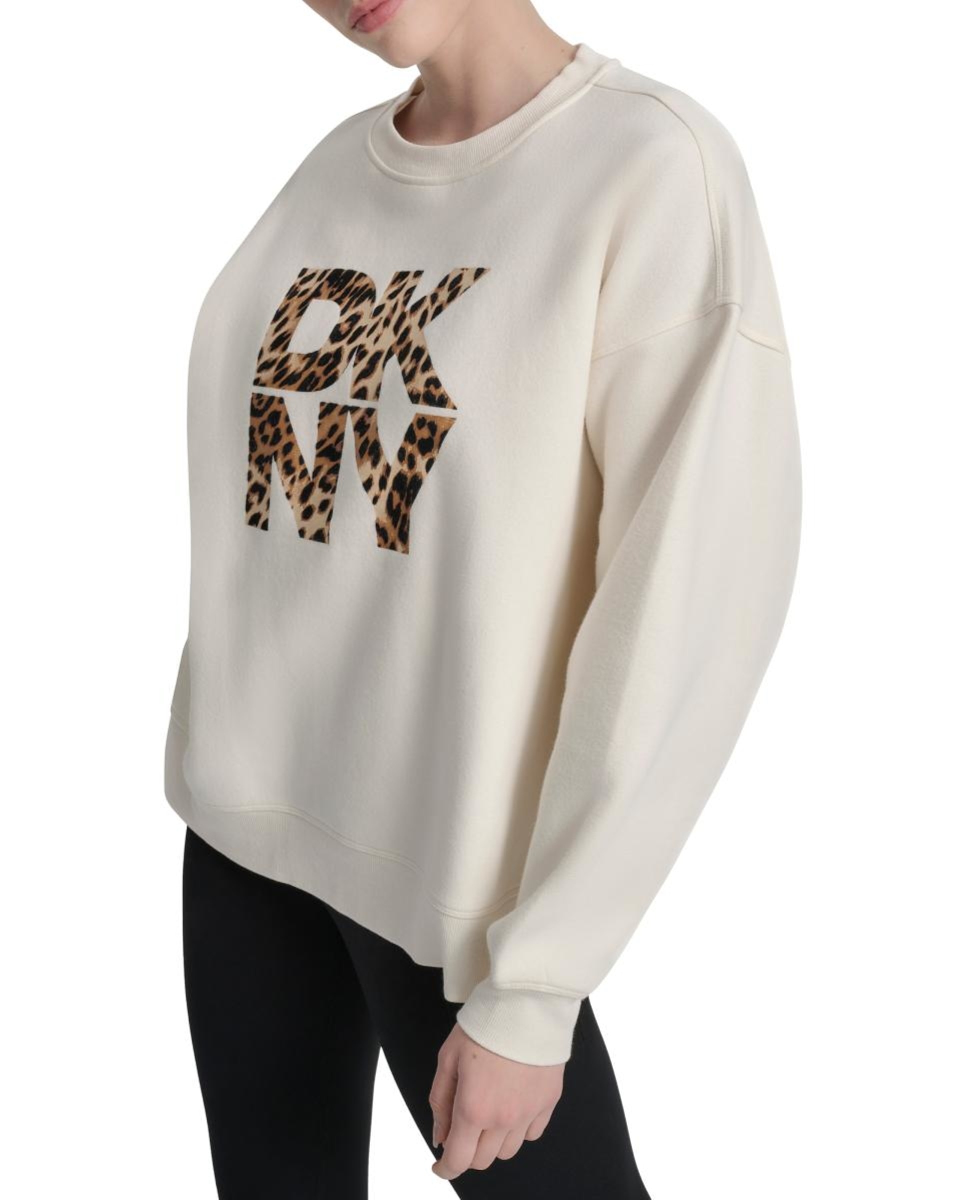 Sweatshirt com Logótipo Cru-3