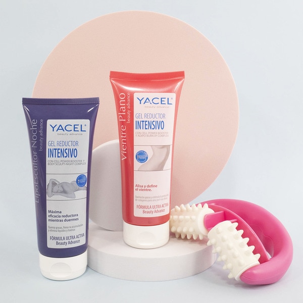 Vientre Plano Intensiv reduzierendes Gel Glättet und definiert den Bauch Rohr 200 ml