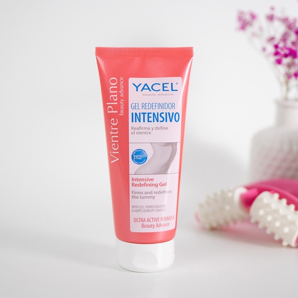 Vientre Plano Intensiv reduzierendes Gel Glättet und definiert den Bauch Rohr 200 ml