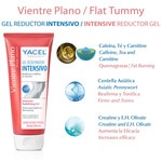 Vientre Plano Intensiv reduzierendes Gel Glättet und definiert den Bauch Rohr 200 ml