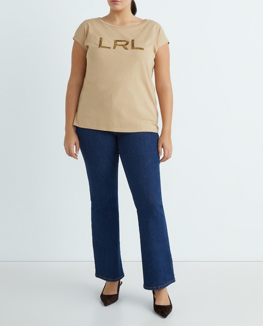 Imagen 0 de Camiseta de mujer de algodón