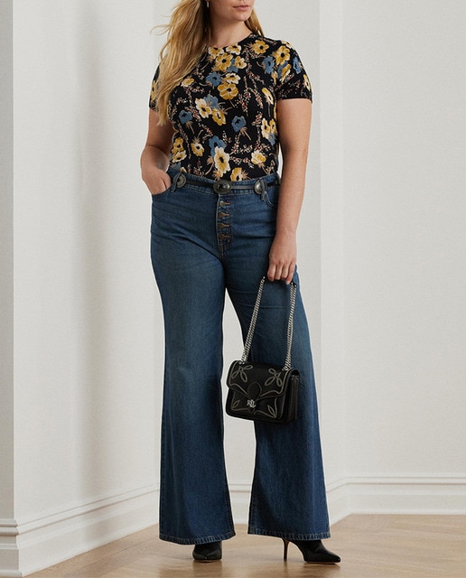 Imagen 0 de Vaquero de campana de mujer de tiro alto