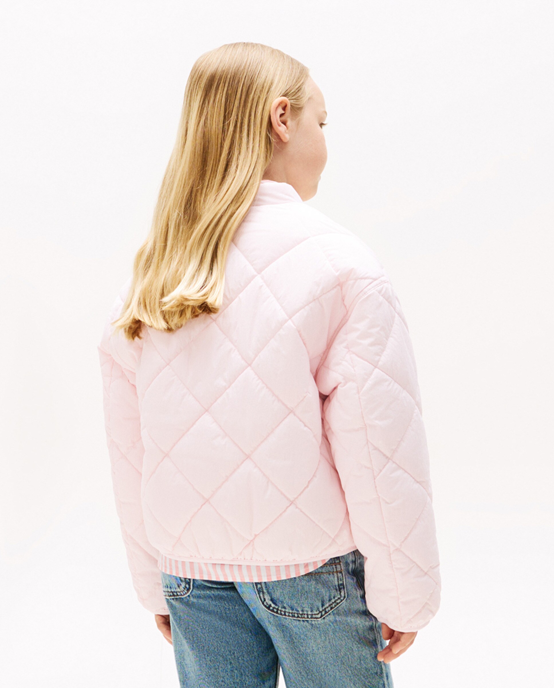 Chaqueta Acolchada Chaqueta Tommy Hilfiger Bebe Cazadora Niño